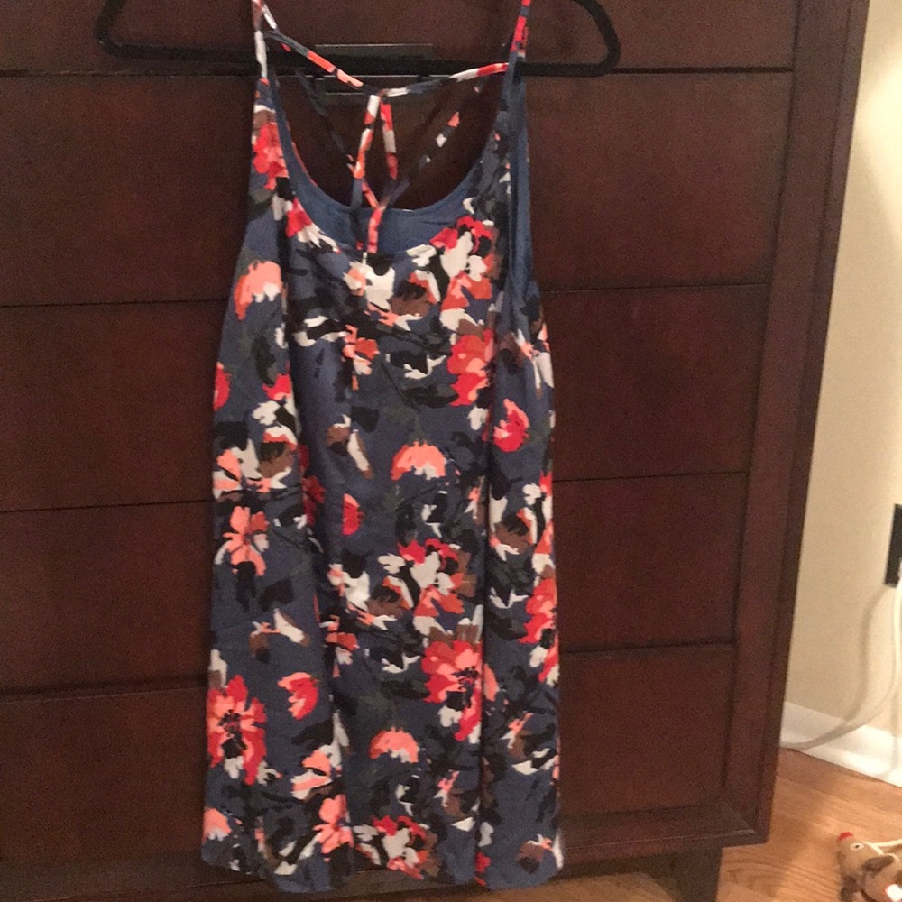 B. P NORDSTROM Swing dress